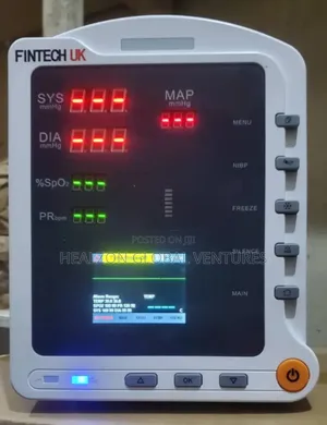 Vital Sign Monitor