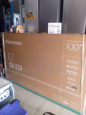 Hisense Tv 100 Inches