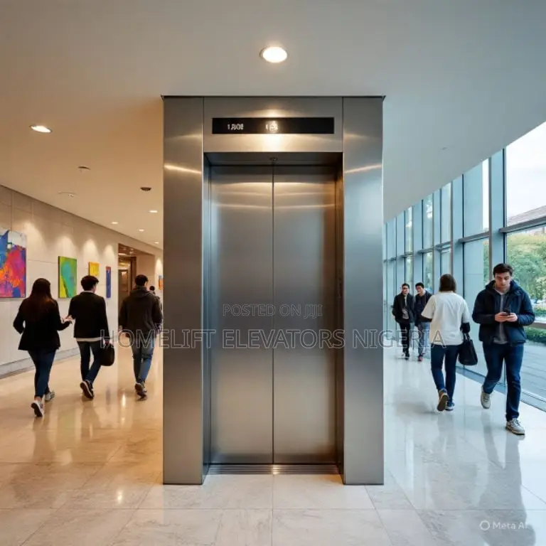 Fast Track Passenger Elevators