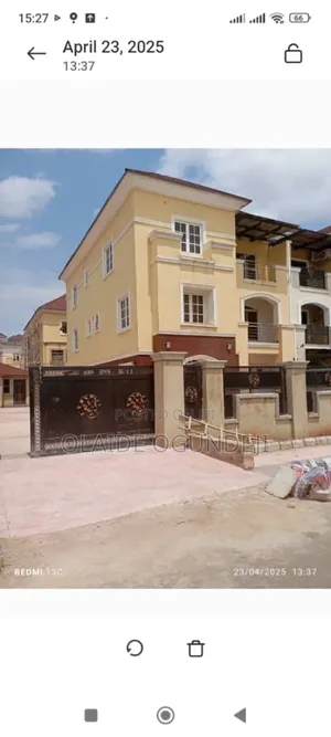 Photo - 5bdrm Duplex in Fha Guzape for rent