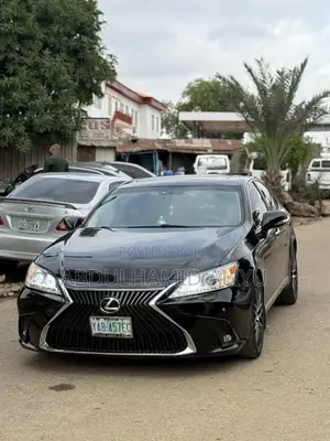 Photo - Lexus ES 350 2012 Black