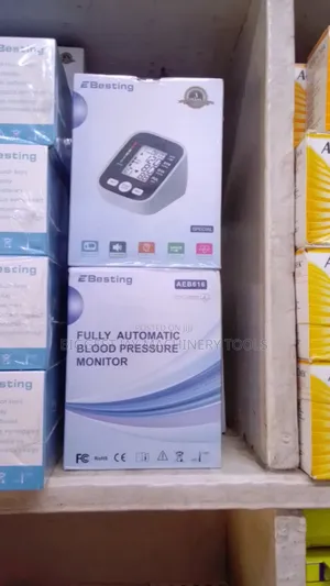 Blood Pressure Monitor