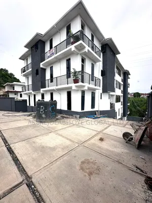 Photo - 3bdrm Apartment in Guzape Abuja for rent