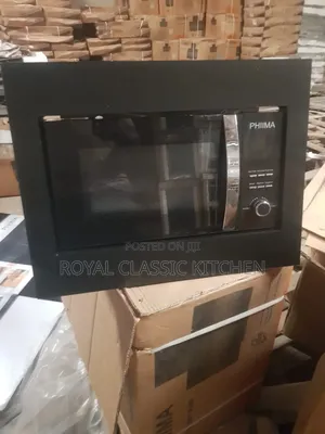 Microwave Black
