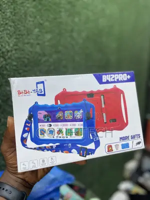 Photo - Kids Tablet