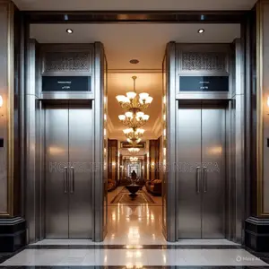 Luxury Passenger Hotel Elevators