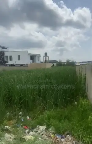 Half Plot of Land for Sale at Kehinde Ogunnusi Off Yetunde Brown