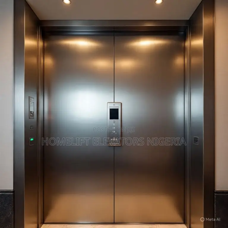 Door Lift for Good Passenger