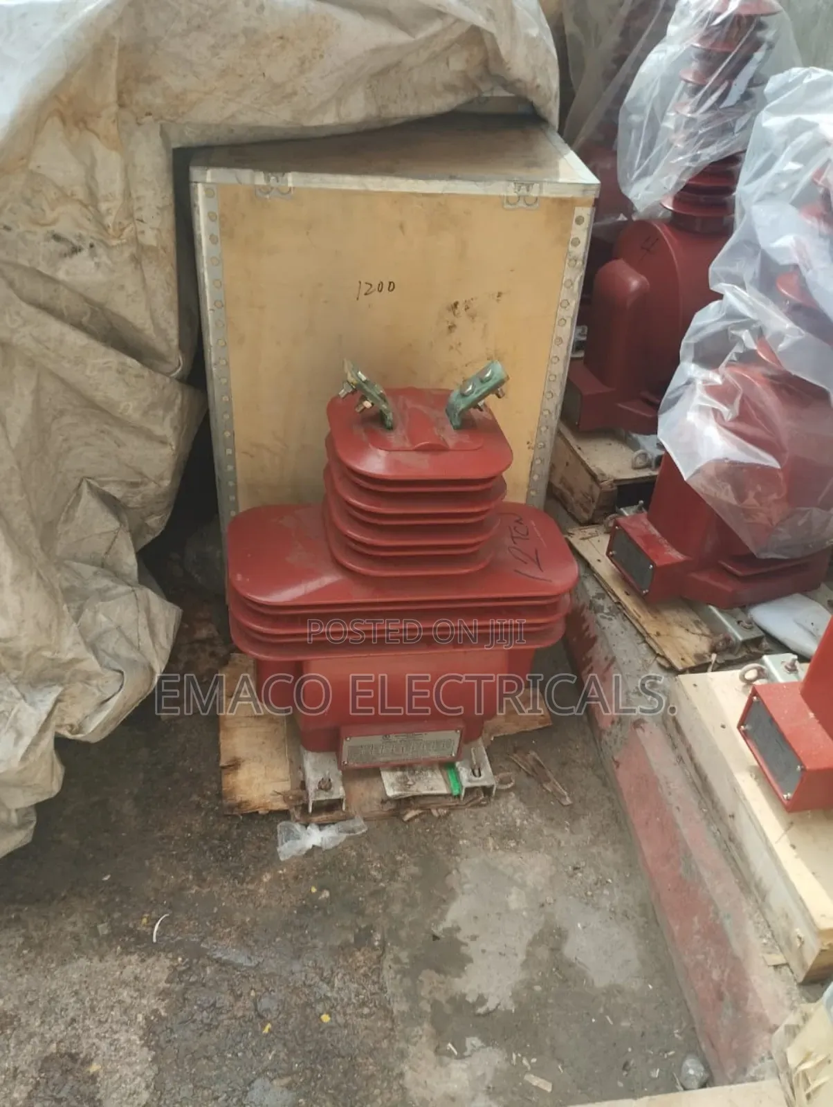 CTS Current Transformers