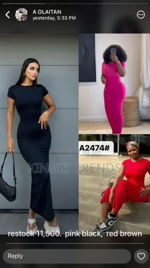 Photo - Gorgeous Update Available Gowns