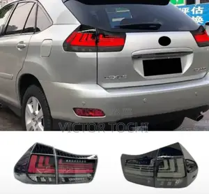 Upgrade Led Backlights Lexus Rx330 ,Rx350 2008