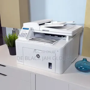 Photo - Hp Laserjet Pro MFP M227dn