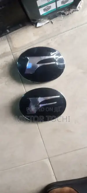 Lexus F Sports Glass Upgrade Front Logo