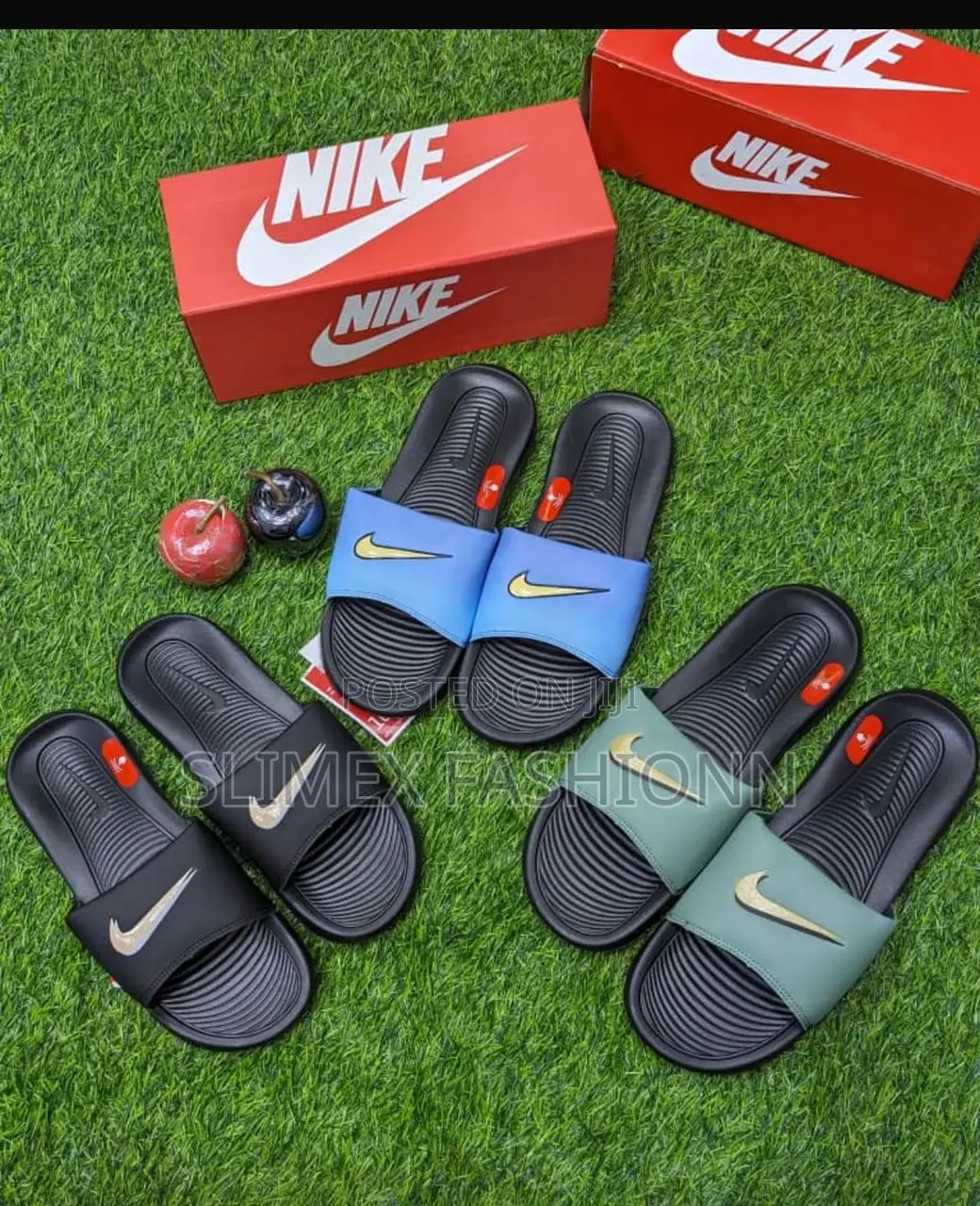 High Quality Slides