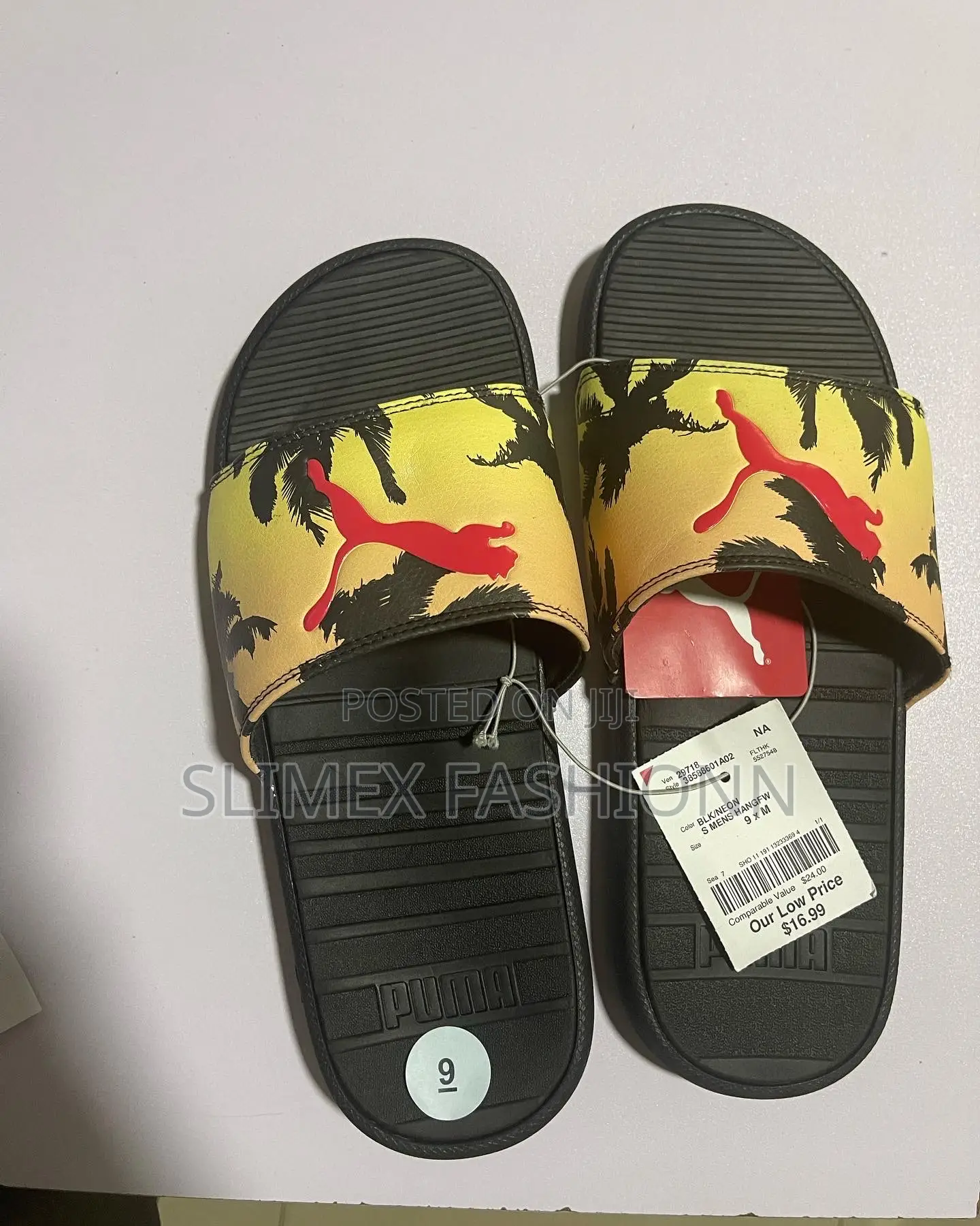 High Quality Slides