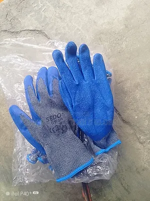 Coated Hand Gloves
