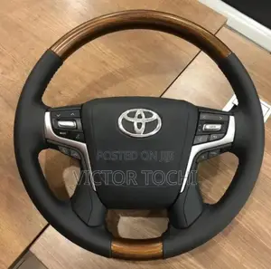 Upgrade Steering Wheel Prado ,Hilux