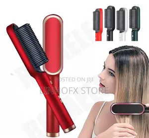 Electric Hot Comb