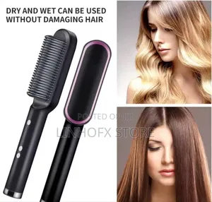 Electric Hot Comb