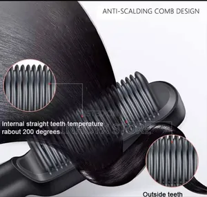 Electric Hot Comb