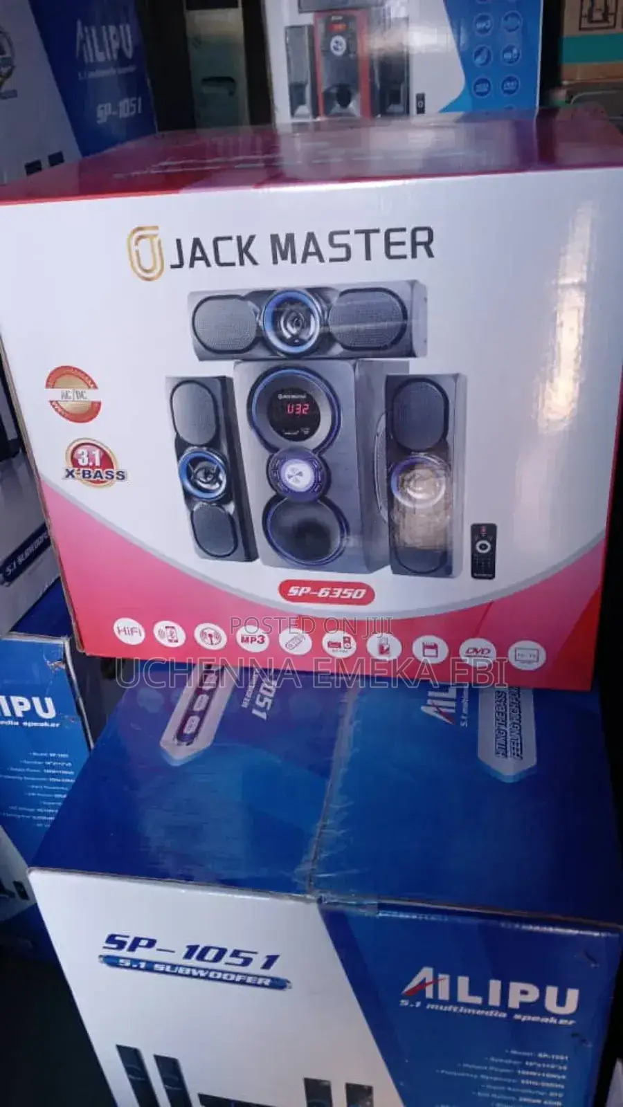Home Theater System