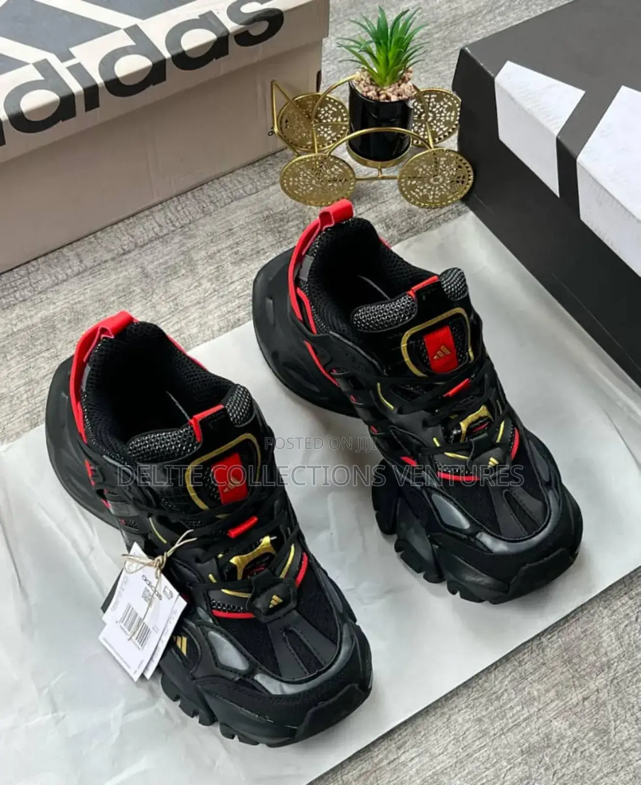 Adidas Sneakers Available