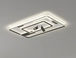Luxury Modern Ceiling Chandelier