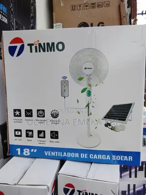 Tinmo Solar Fan