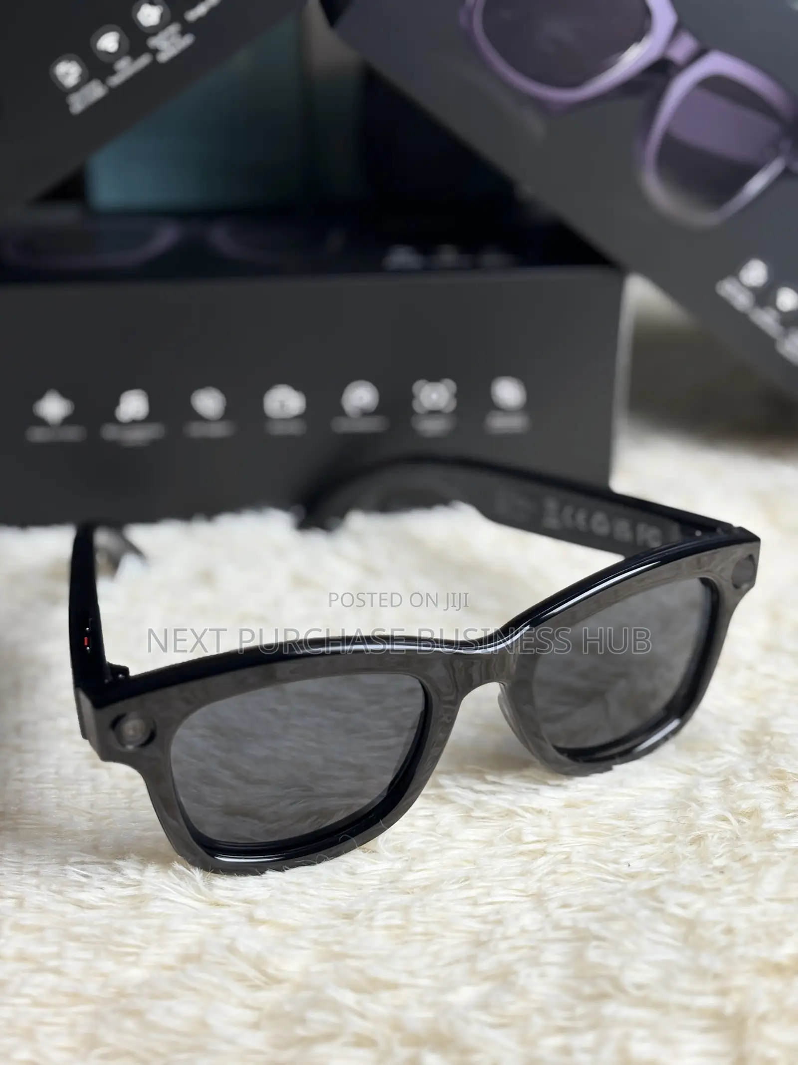 Mo1 Smart Ai Camera Glasses