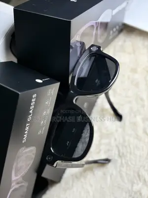 Mo1 Smart Ai Camera Glasses