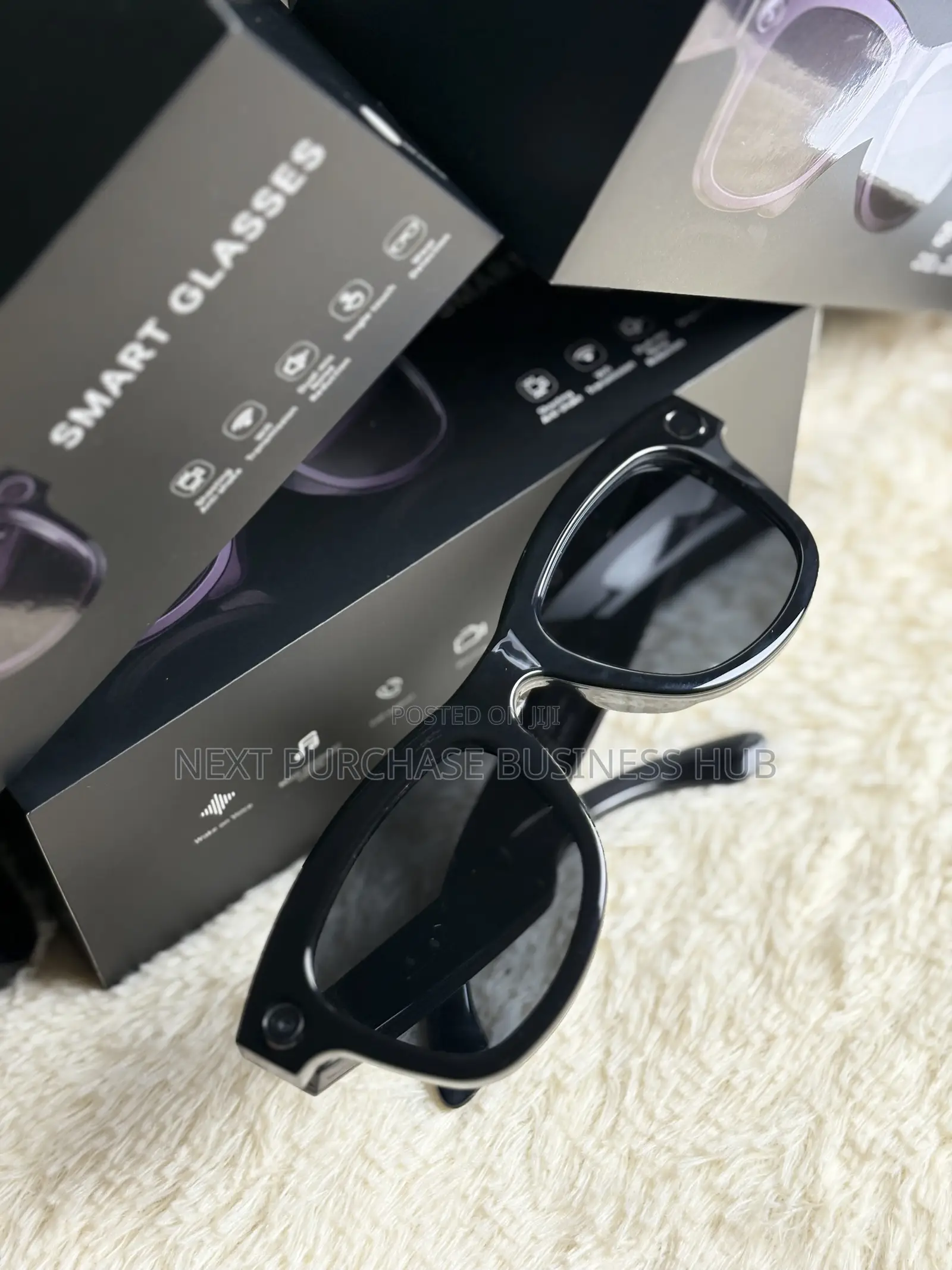 Mo1 Smart Ai Camera Glasses