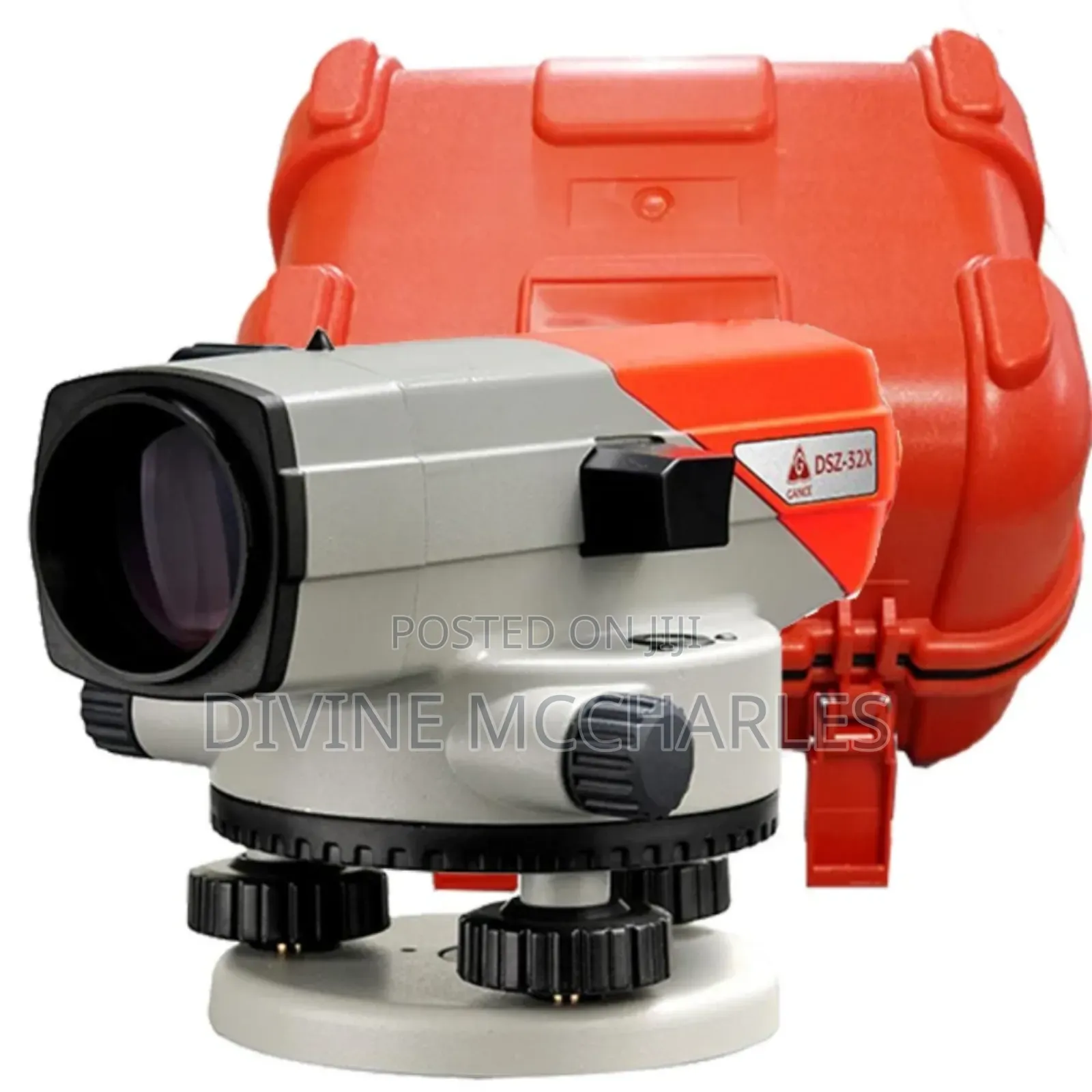 DSZ-32x Magnetic Auto Level