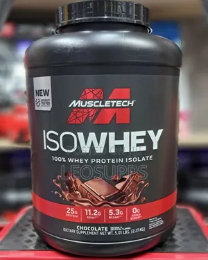 Muscletech Isowhey (75servings)