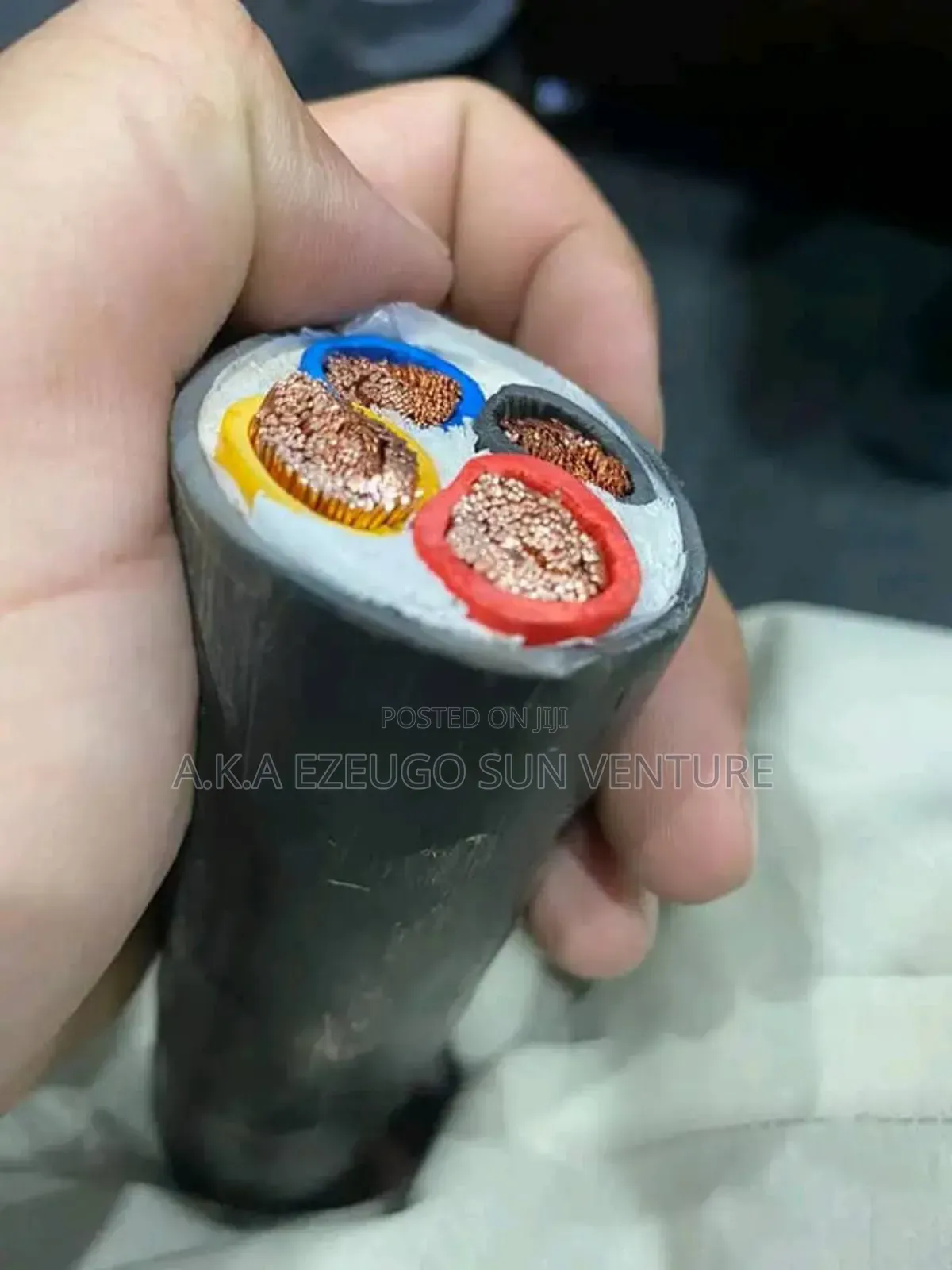 Original Copper Flexible Cable Wire