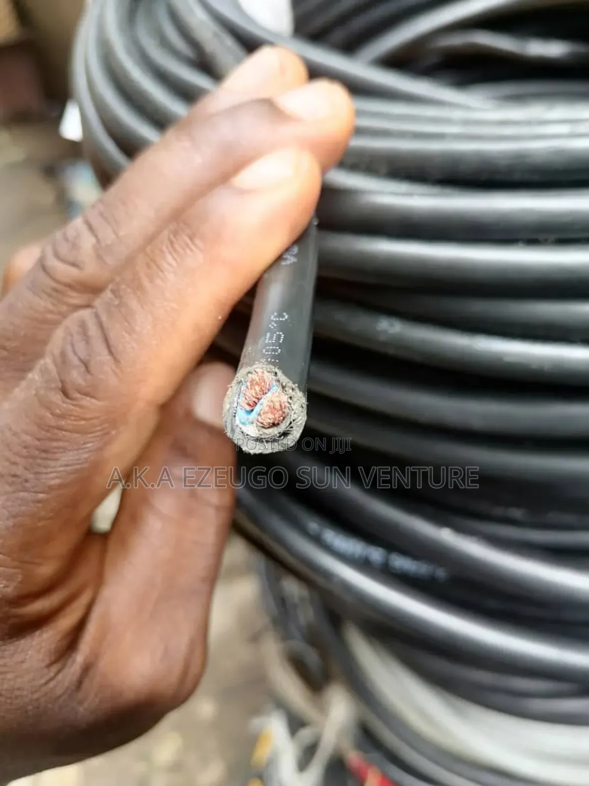 Original Copper Flexible Cable Wire