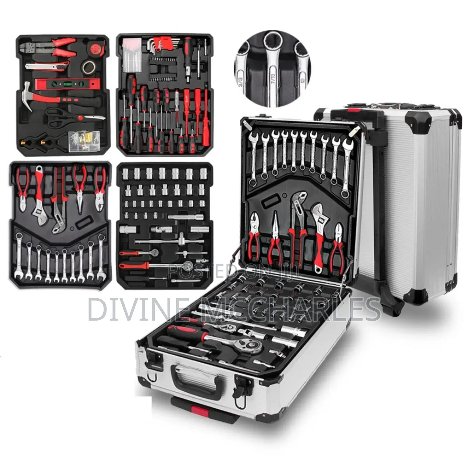 Tools Box Set
