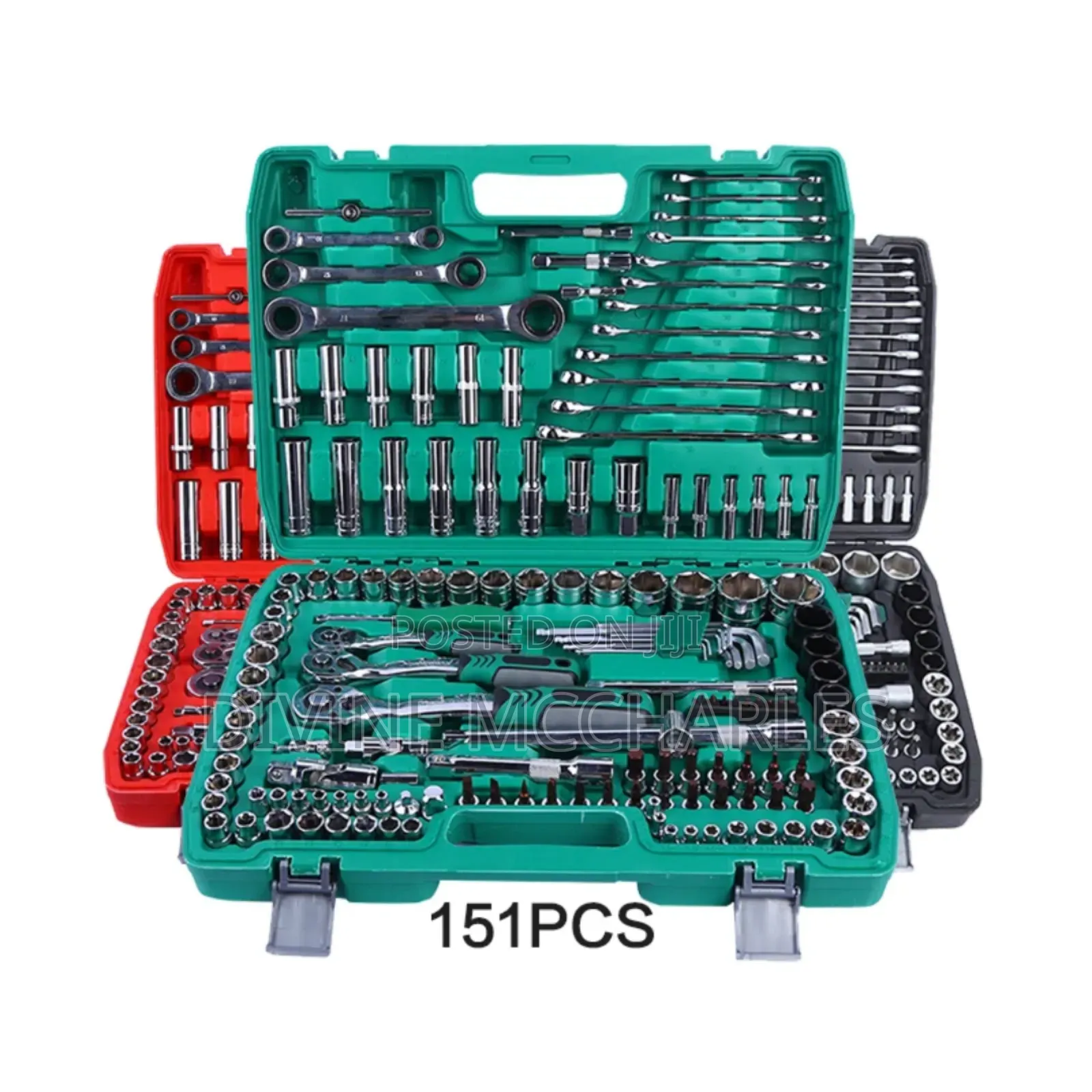151pcs Tools Set
