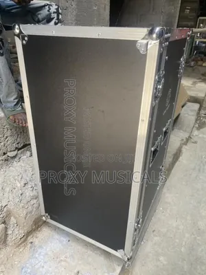 21 Units Movable Amplifier Rack