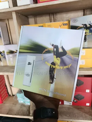MTN Router in Nigeria for sale Prices on Jiji.ng