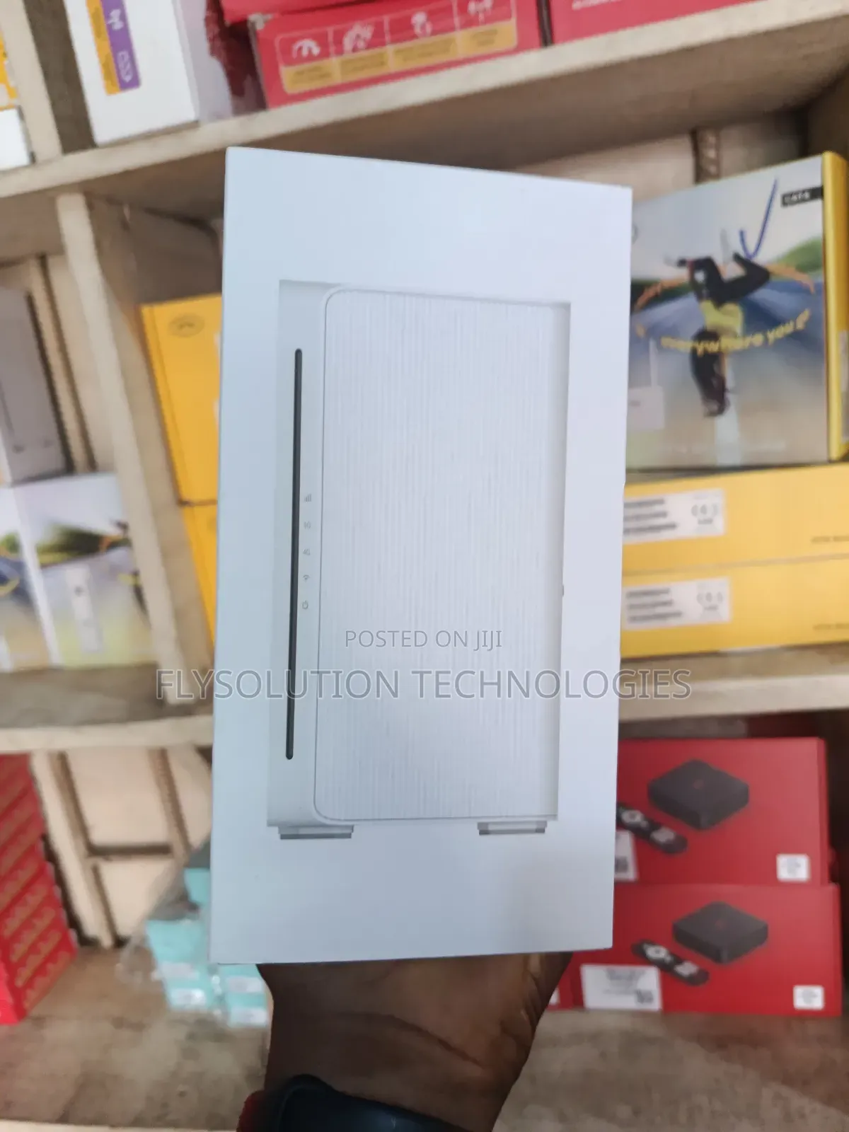 MTN 5g Broadband Router