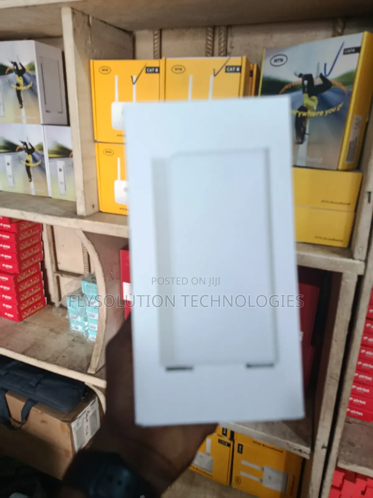 MTN 5g Broadband Router