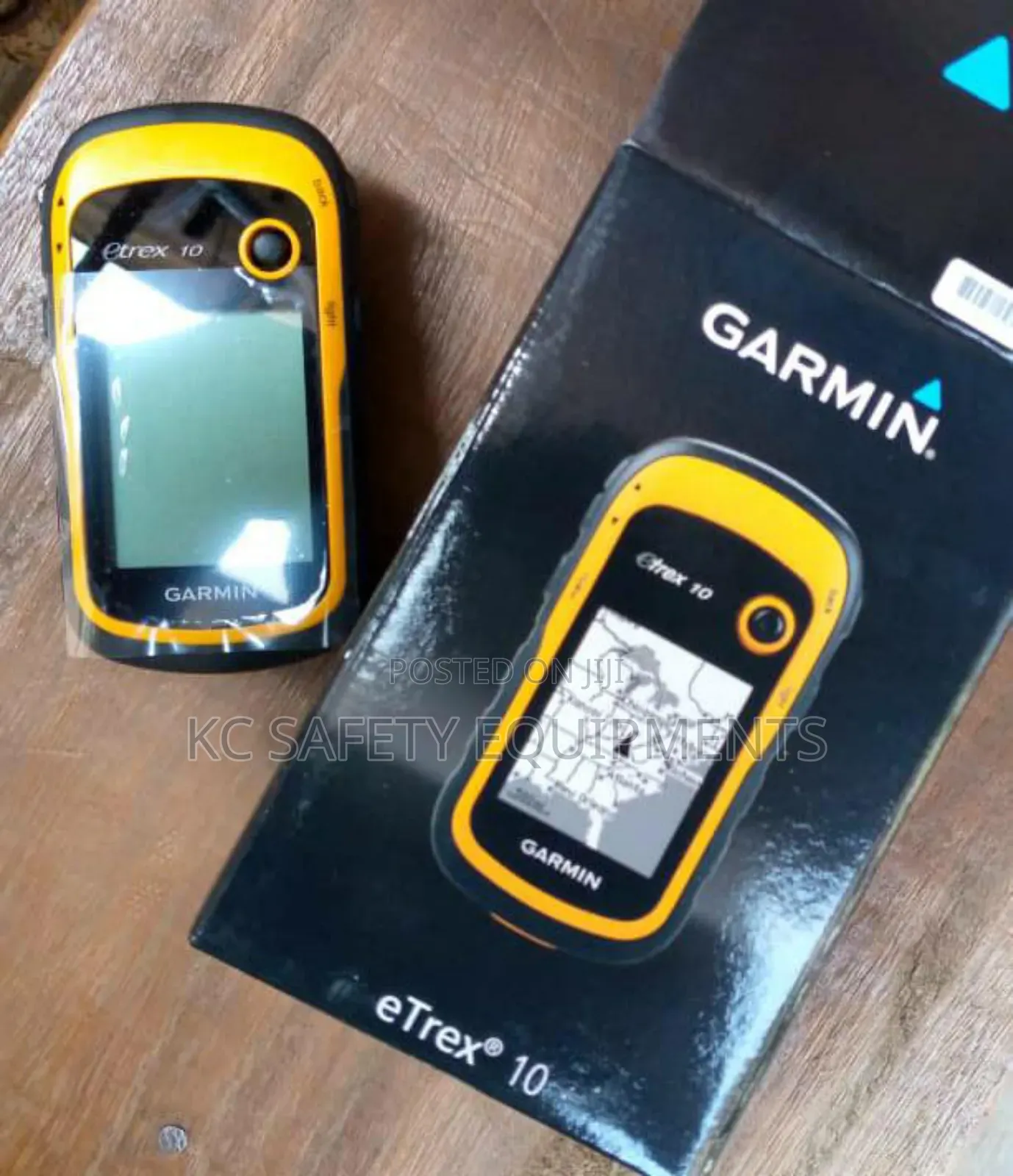 Handheld GPS Navigator