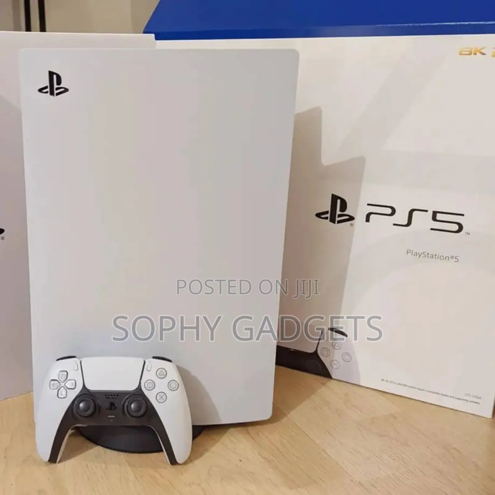 Uk Used Ps 5 Fat