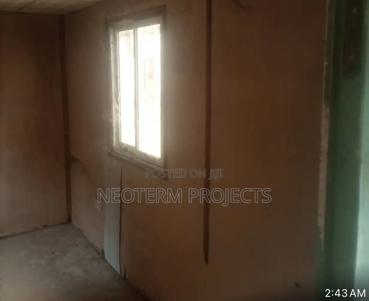 Used Container Office Cabin