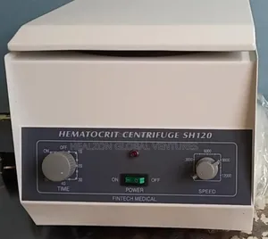 Hematocrete Centrifuge