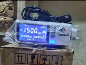 Automatic Syringe Pump