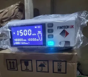 Automatic Infusion Pump