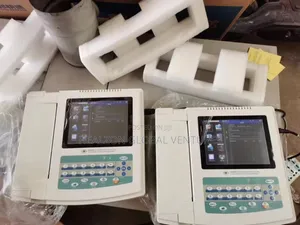 Ecg Machine 12 Channels