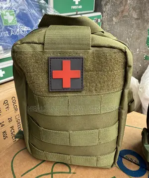 Traveling First Aid Kit