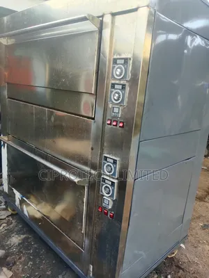 Oven 1 Bag Automatic Control
